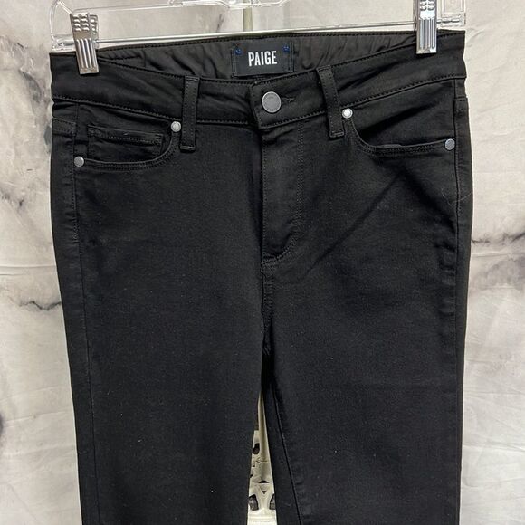 Paige black pants - Picture 6 of 10